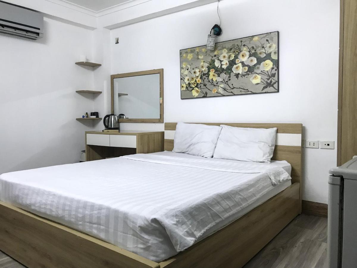 The Autumn Homestel Hanoi Bagian luar foto
