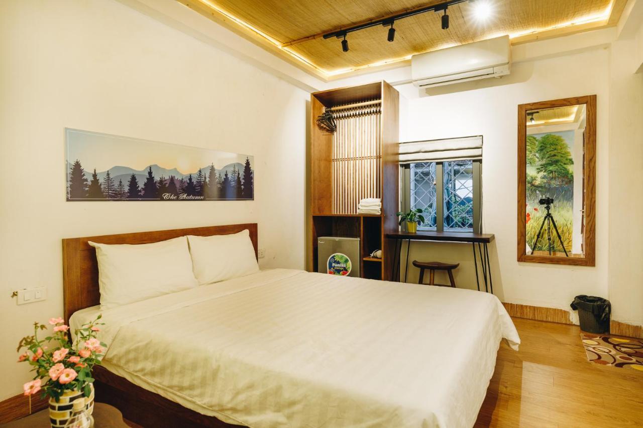 The Autumn Homestel Hanoi Bagian luar foto
