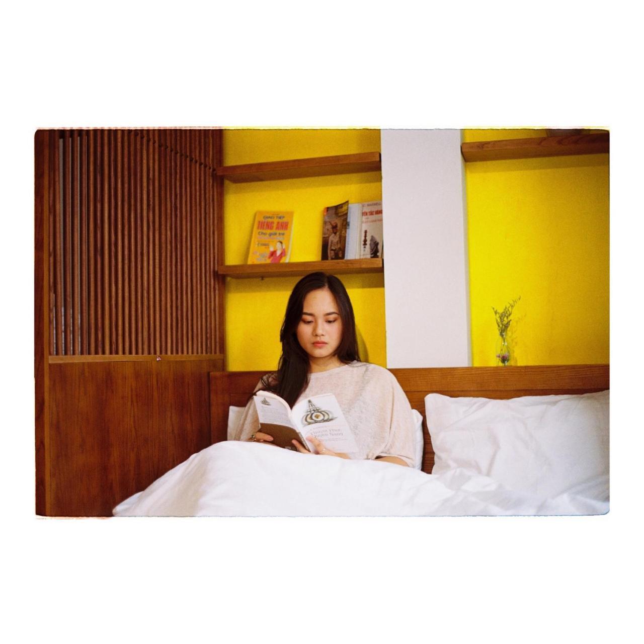 The Autumn Homestel Hanoi Bagian luar foto