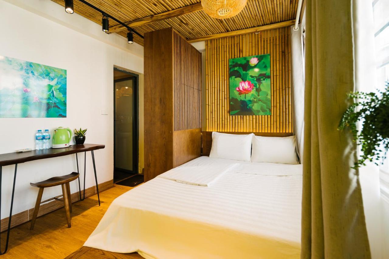 The Autumn Homestel Hanoi Bagian luar foto